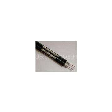 Dual RG6 Coaxial Cable for CATV and MATV, PVC Jacket 75 ohm Video Cable / CATV Coaxial Cable