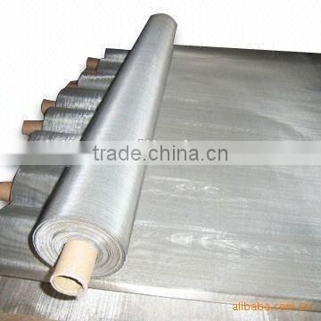 high quality stainless steel fiber fabric