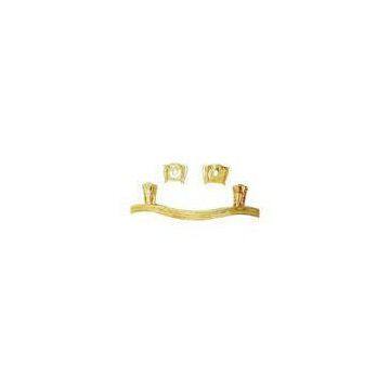 Plastic Coffin Handles HP024 , Professional Casket Accessories