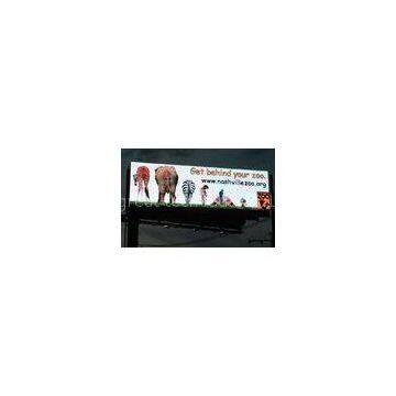 High - definition Outside SMD LED advertising billboards 256  128mm Module Size