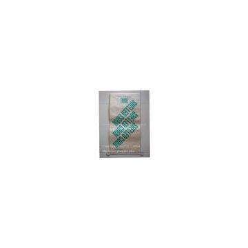 compound woven pp and paper bag