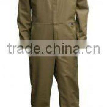 Fire Retardant Anti-static Boiler Suit/ 260gsm Protective Clothing Suit photo-2