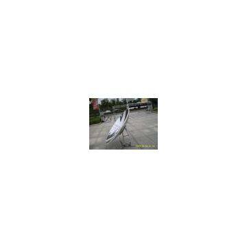 Automatic Tracking Solar Cooker