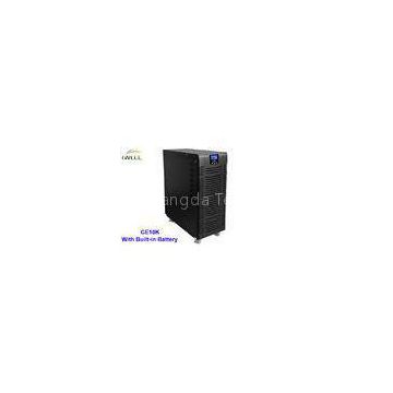 Double Conversion DSP High Frequency Online UPS 8Kw / 10 Kva UPS System