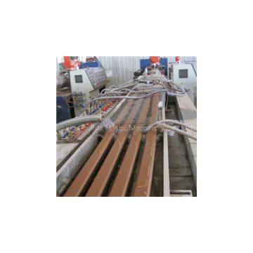 WPC Plank Extrusion Line For Sale