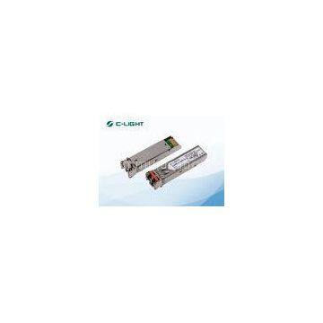 Cisco Compatible SFP Transceiver Modules for 155M CWDM Fast Ethernet 80km100km