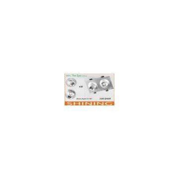 6watt 6000K Focusable LED Light , Eco friendly 50000h LED Sportlight