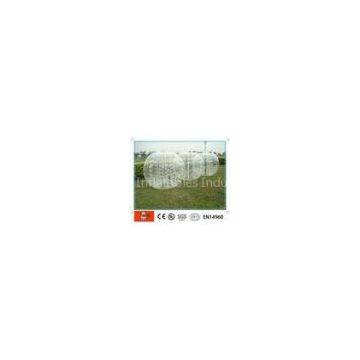 Outdoor Environmental giant Inflatable Bumper Balls for rental business