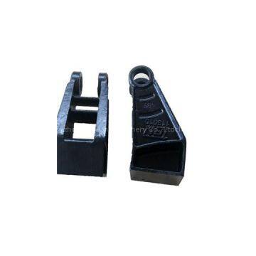 InvesTment Casting Trailer Front Hanger Trailer Suspension Parts