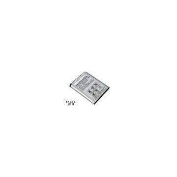 Cell Phone Battery for Sony Ericsson BST-33