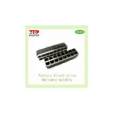 Multi Port RJ45 Connectors 2xN H2844-R3000-A