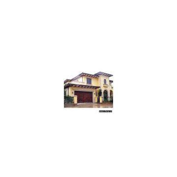 Sell Wooden Garage Door