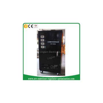 servo voltage regulator 30kva three phase