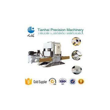 Food Container Cutting Off Machine