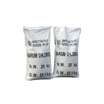 Barium Chloride Anhydrous 98%