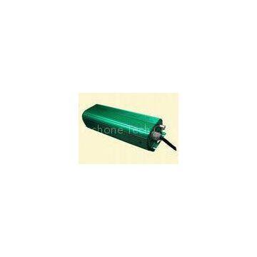 Dimmable Digital Grow Light Ballast , Green 250W HPS Lamp Ballast