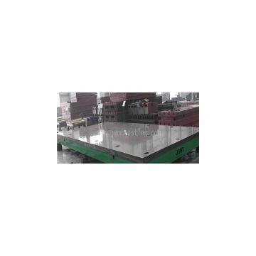Cast Iron Inspection Plates measuring tools tables