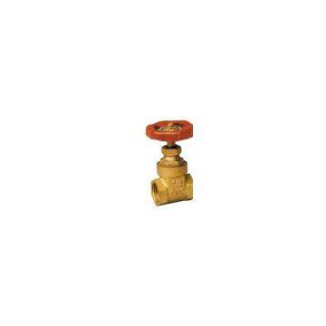 BRASS GATE VALVES