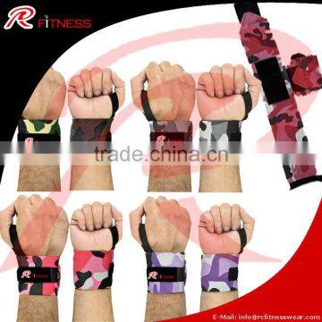 Camo Wrist Wrap, Wrist Supports with Customized logo