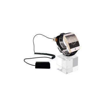 Mini alarm display security stand for smart watches/ smart brands