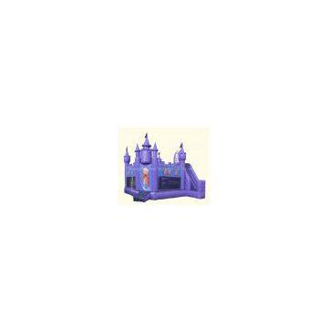 Sell Inflatable Blue Castle