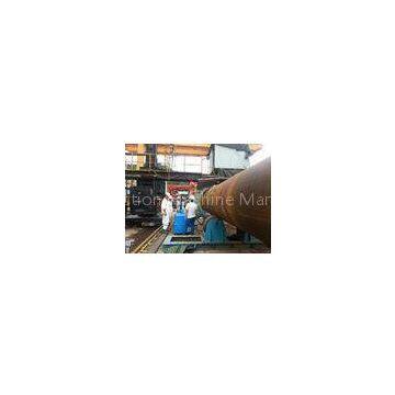 80Kw Preheating Induction Hardening Machine For Structural Steel Tube to 300F