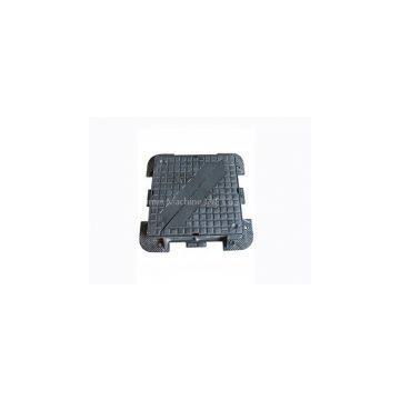 Triangle  ductile iron manhole cover