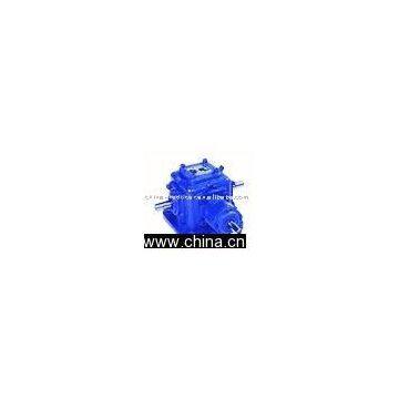 T Series Spiral Bevel Speed Reducer