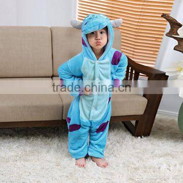 Animal Design Cute Style Kids Onesie for Children Super Popular photo-3