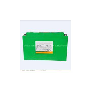 Lithium-ion Battery 3.2V 100AH