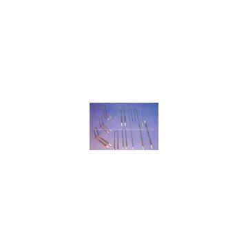 Molybdenum Disilicide (MoSi2) Heating Elements