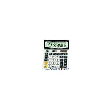 Electronic Calculator,TA-3518,Desktop Calculator,12 Digi Calculator