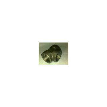 socket weld tee
