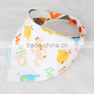 Hot selling products in China manufacturer factory direct burp cloths for babies