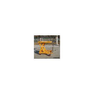 (TF15-50) Hand Lift Table