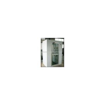 AS700T three-side air shower