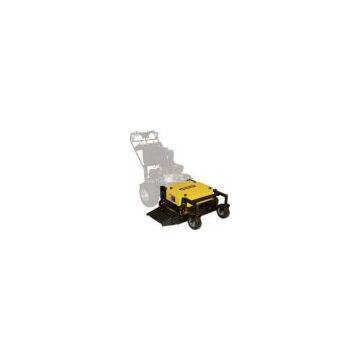 Stanley 36in. Finish Deck Kit - for 36in. Stanley Brush Mowers, Model#89152300089 36FDS