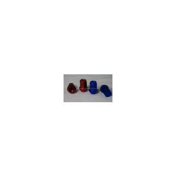 Aluminum Close-ended Nuts