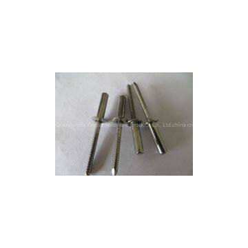 Stainless Steel Rivets Closed photo-2