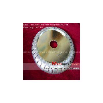 Electroplated Bond Diamond Stone Marble and Granite Grinding Wheel, Grinding Wheel for Stone, Marble and Granite Grinding photo-2