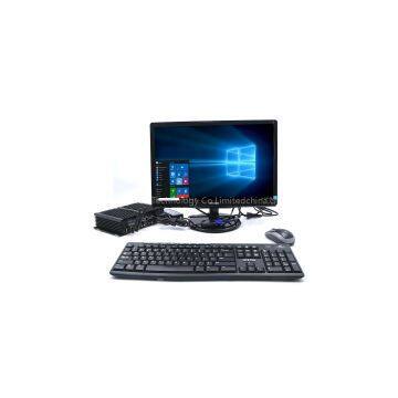 HYSTOU Mini Industrial PC Fanless Embedded PC OEM ODM Order Accept photo-3