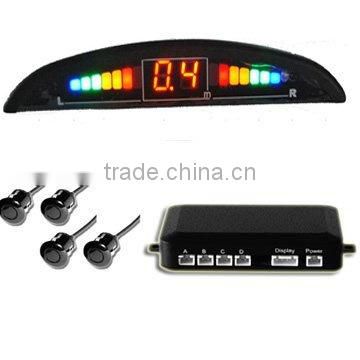 parking sensor with car led display. sensor reversing parking sensor for any kind car