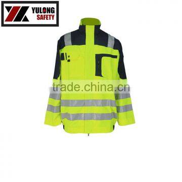 EN 20471 High Visibility Reflective Safety Clothing