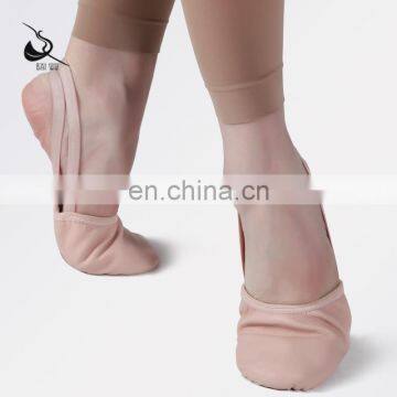 116131006 Dance Shoes Gymnastic Half Shoes