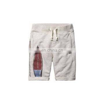 printed Fleece shorts for men