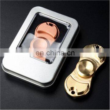 Hot Finger Toy EDC Hand Spinner Light Finger For Autism Anxiety Stress Relief Focus Hand Spinne Toys Gift photo-3