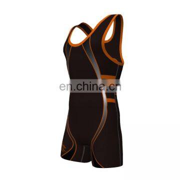 custom wholesale cheap 5xl wrestling singlets
