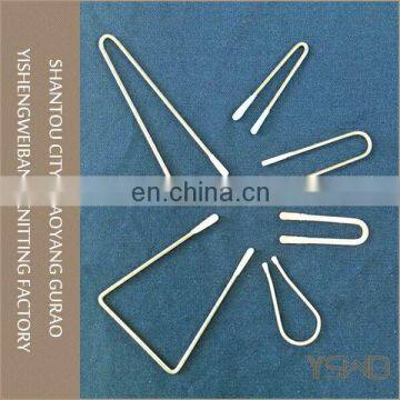 U shape underwear Accessories Bra spiral Steel