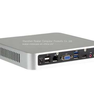 Realan Mini PC barebone H35-J1900T1