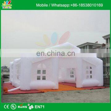 Logo Printing Available Outdoor Inflatable Garden Tent